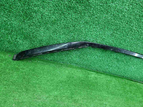 Молдинг переднего бампера Audi Q7 2 (2019-2024)