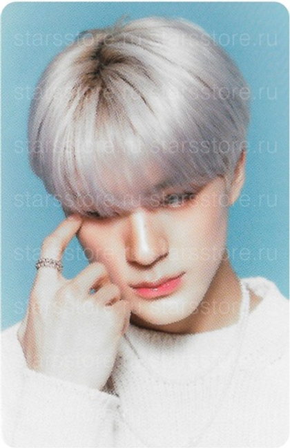 Фотокарта Jeno NCT DREAM - 2024 Season's Greeting