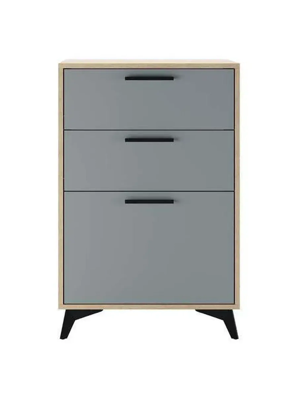 Прихожая с зеркалом Фрост 270х41,1х220