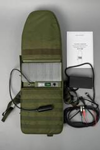 Индивидуальная переносная тактическая станция подавления БПЛА «Капюшoн» ТП7-100