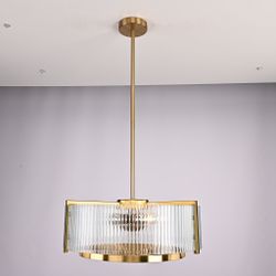 Люстра На Штанге Lussa D48 By Imperiumloft