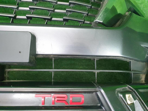 Бампер передний Land Cruiser 200 (15-21) (В сборе)