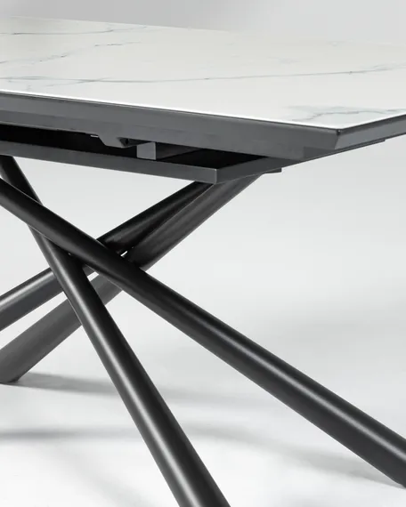 Раздвижной стол Theone 160 (210) x 90 cm керамика