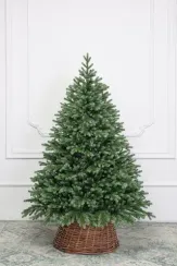 Искусственная елка Архангельская 300 см., 100% литая хвоя, ЕлкиТорг (191300)