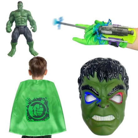 Набор Avengers Халк