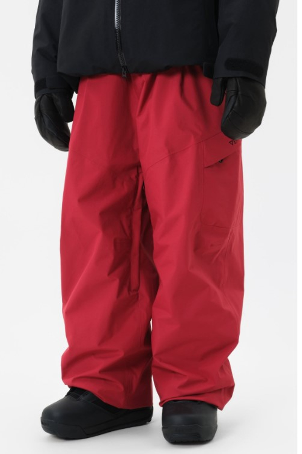 Штаны для сноуборда Dimito VTX BASIS CARGO 2L PANTS (WIDE FIT LV.1)