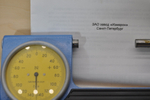 Микрометр рычажный МР-75 (50-75мм.) Цена деления 0,002мм. ЛИЗ.