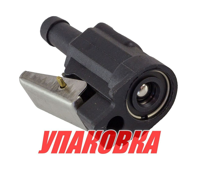 Переходник топливный Yamaha (коннектор;пластик;ID:8.5mm;3/8) (упаковка из 10 шт.)