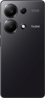 Смартфон Xiaomi Redmi Note 13 Pro 12/512GB Midnight Black