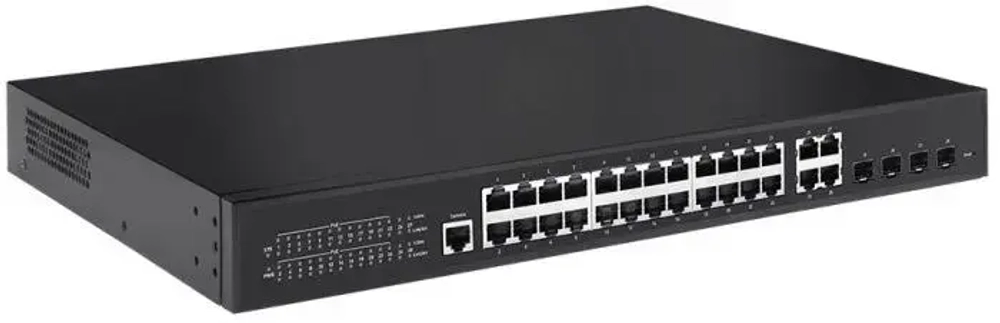 Коммутатор Tantos TSn-24GP28C4M
