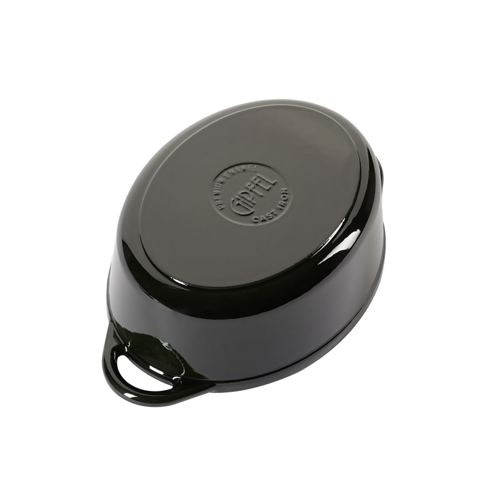 Чугунная кастрюля Gipfel Majolica 2283 27 см/3,4 л