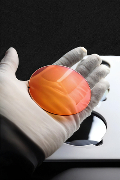 Окрас полимерных линз сплошной (все цвета, кроме серого и коричневого) + UV