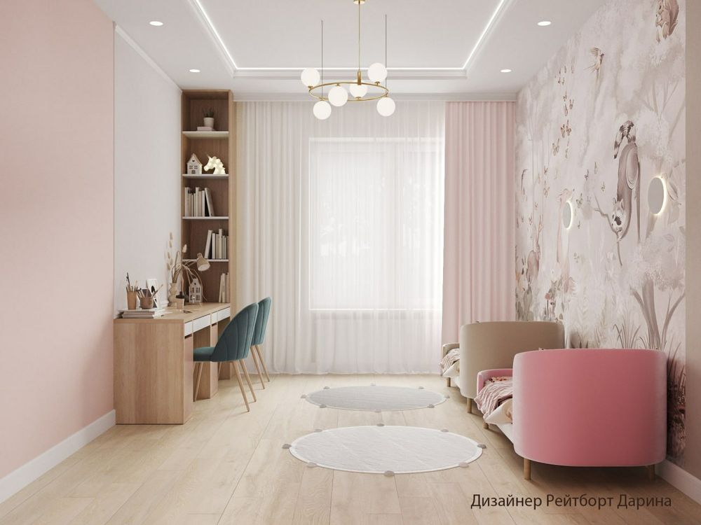 Бесшовная фреска 25217, 2,7 м (Ширина 4 м)