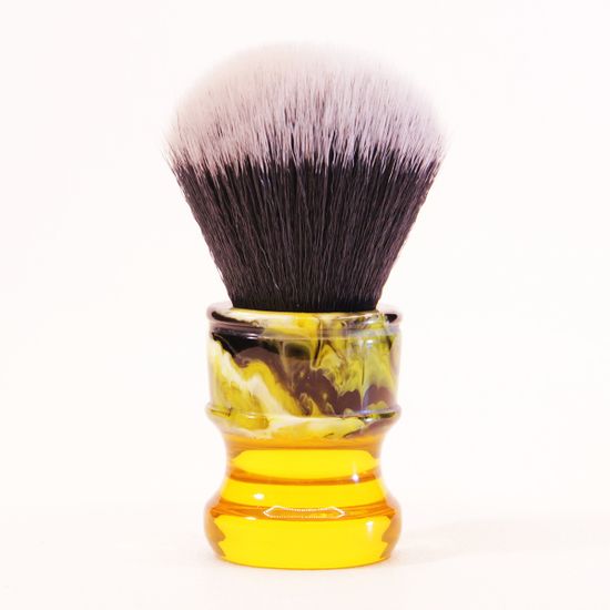 Помазок для бритья YAQI, синтетика, смола, 24 мм