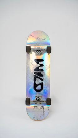 Wild Skate Deck 8.25