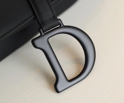 Christian Dior Saddle Bag 25 cm