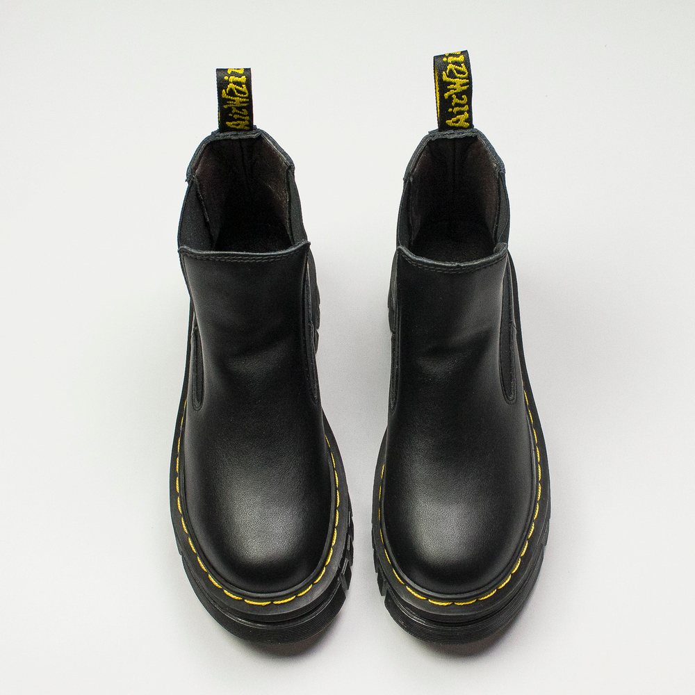 Ботинки Dr. Martens Prm Black no laces