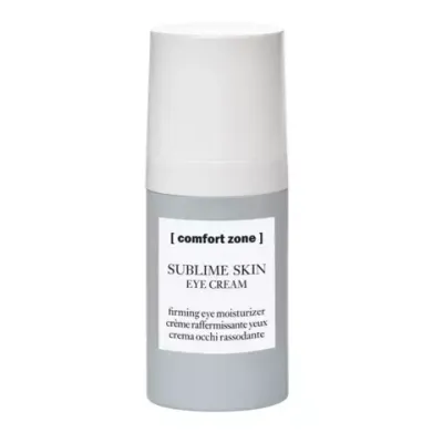 Крем для кожи вокруг глаз COMFORT ZONE SUBLIME SKIN EYE CREAM 15ml