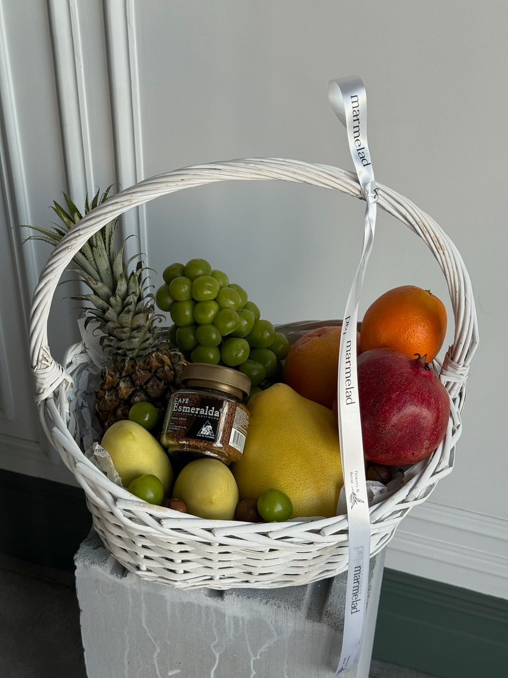 Корзина подарочная #4 размер L