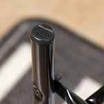 Полка для обуви, мет-л, 3 секц, 44х33х50 см, с сиденьем МДФ, дуб антик фристаил, Nika, Б2/ДА