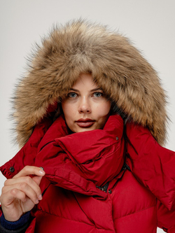 Пальто женское Суоми Nordic Loft Laplanger