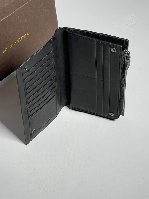 Бумажник Bottega Veneta