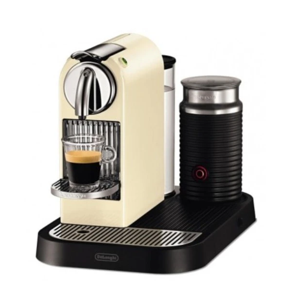 Кофеварка капсульная Delonghi Nespresso EN 265.СWAE (q)
