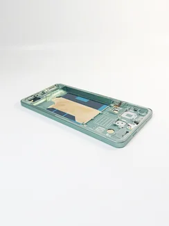 Рамка (средняя часть корпуса) для Iqoo 13 зеленая (Green)