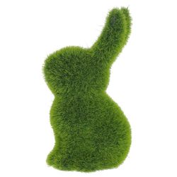 GAEM Фигурка декоративная "Заяц", L6 W5,5 H12 см