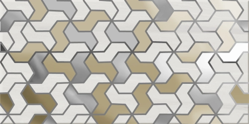 Керамическая Плитка Декор AXIMA Андалусия 1 250х500х8 8шт