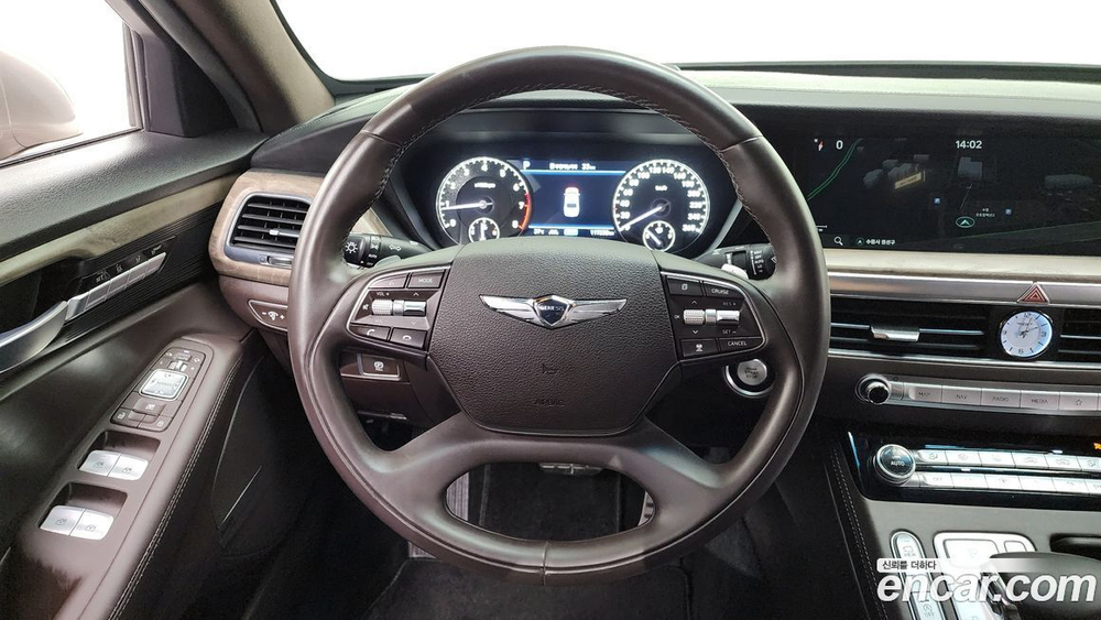 Genesis G90 3.8 AWD (08.2020)