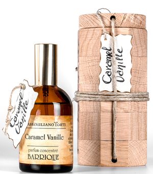 Il Profumiere Caramel Vanille