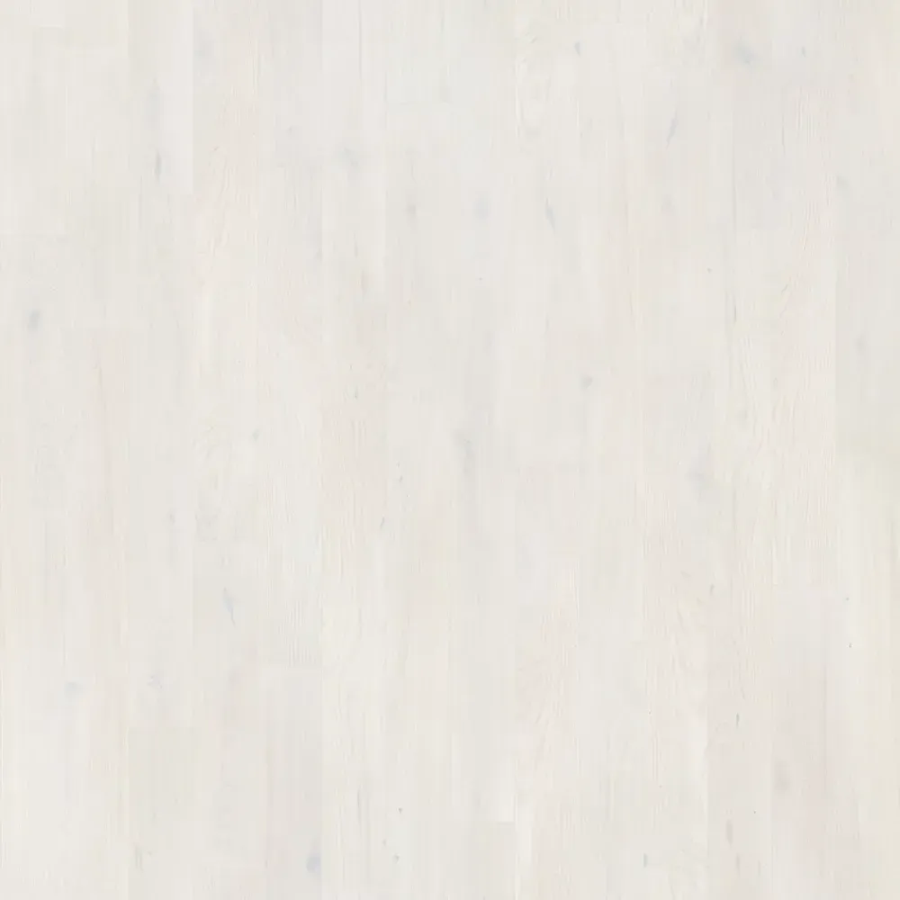 Инженерный паркет Coswick Дуб Кристально Белый (Crystal White) Шелковое масло ультраматовое