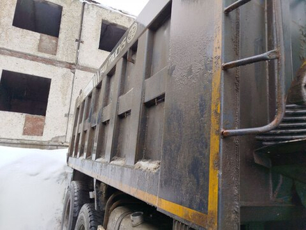 FAW J6 6x6 Самосвал CA3250P66K24L1TE5 (Дизельный, 11,1 л, 420 л.с., МТ)