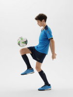Детская футбольная форма KELME сине-голубой