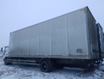 Автомеханический Завод 5758* на шасси КамАЗ 43082 4x2 Изотермический/рефрижератор 57582A (Изотермиче