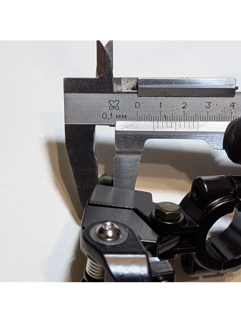 t- Рычаг сцепления складной для питбайка, эндуро