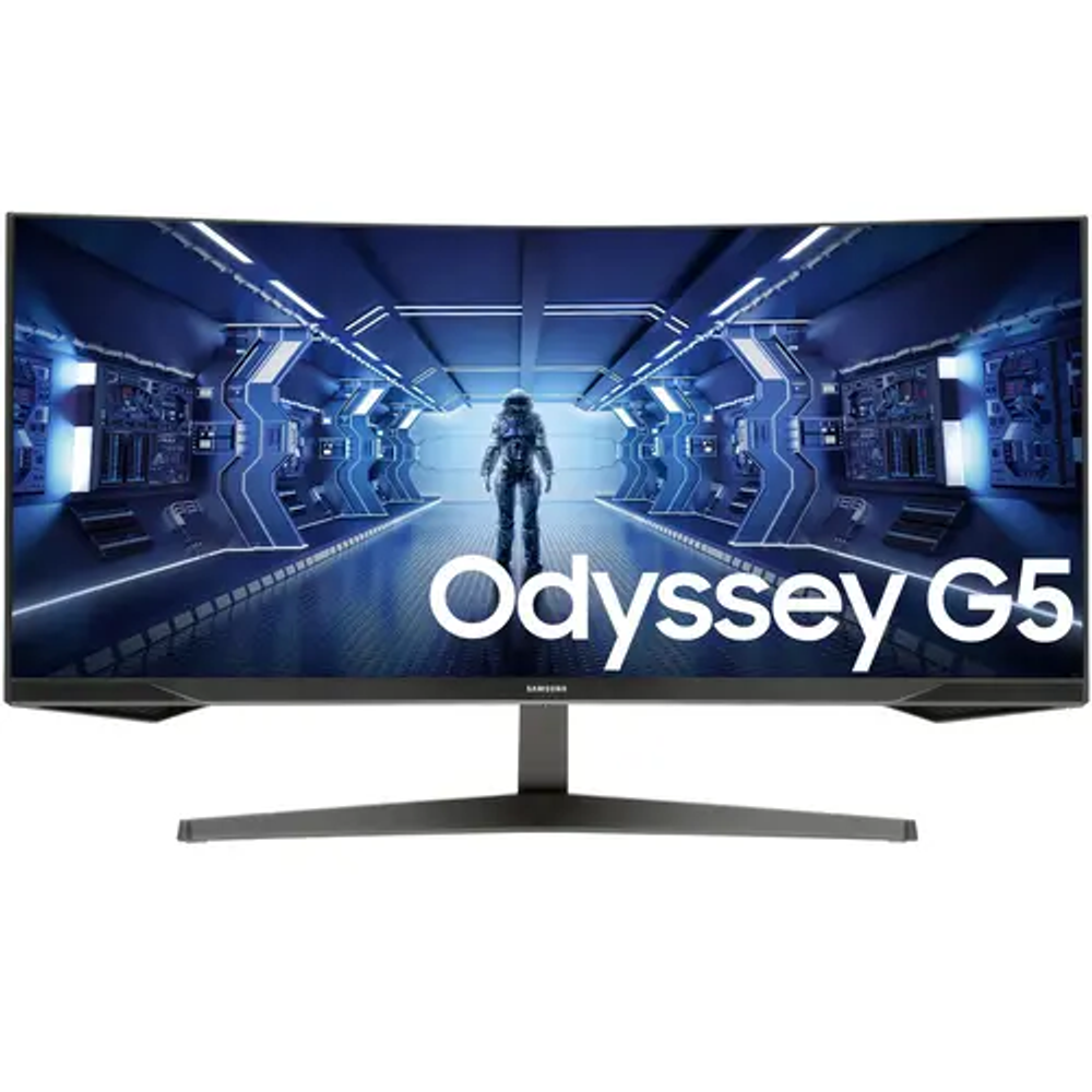 Монитор 34" Samsung Odyssey G5