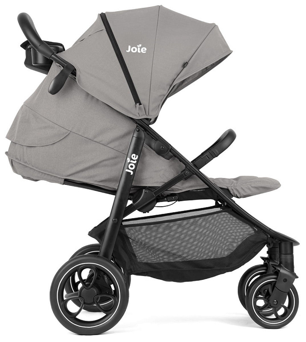 Прогулочная коляска Joie Litetrax Pro Pebble