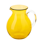 Кувшин dolcevita, balloon, 2 л, янтарь