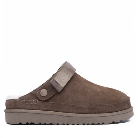 UGG Goldenstar Clog Chocolate