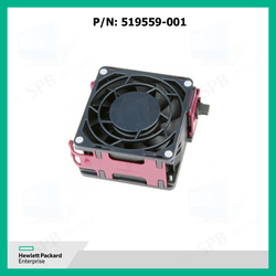 Вентилятор HP 519559-001, 615641-001 92mm Fan for ML370 DL370 G6, PFC0912DE