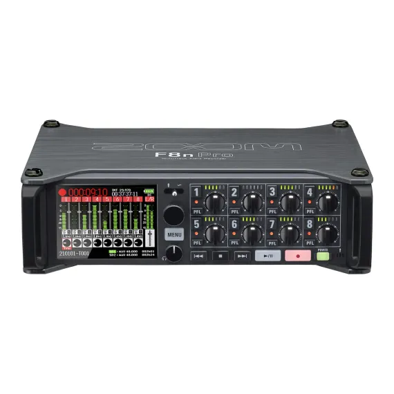 Zoom F8n Pro
