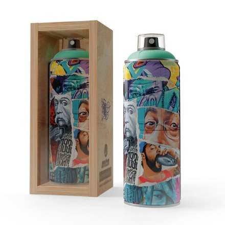 Краска MTN Limited Edition - 400мл (Mr.Dheo)