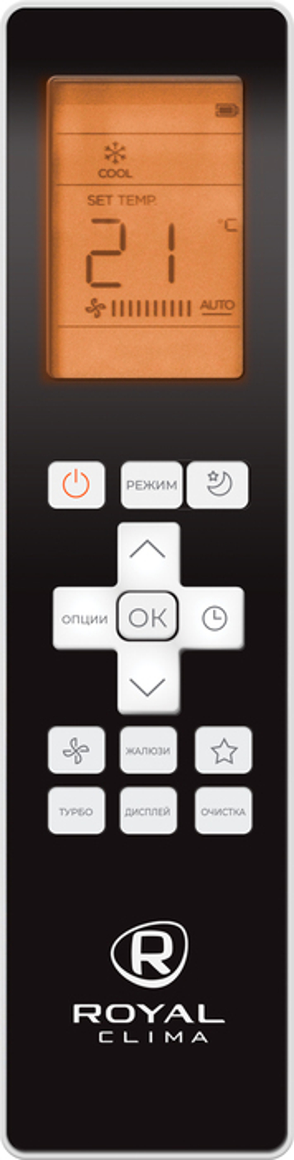 Сплит-система кондиционер кассетный Royal Clima ES-C 12HRCX/ES-E 12HCX на 30 м²