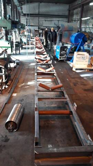 ДС-158 10.09.000Ч Конвейер