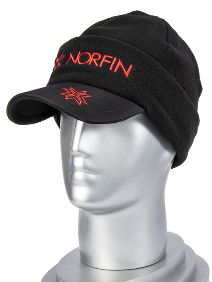 Шапка Norfin BALTIС чёрный р.XL
