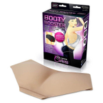 Трусики с вкладкой Push-Up на попке (Размер: L) (Цвет: черный)