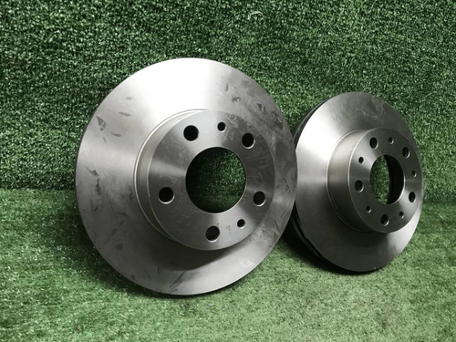 Диск тормозной Комплект Peugeot Boxer 3 (06-нв)