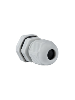 Сальник PG7 d3-6.5мм (d отверст. 13мм) IP54 PROxima EKF plc-pg-7-r